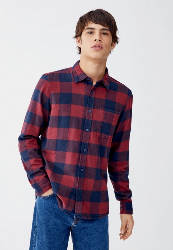 

Рубашка Pull&Bear, Разноцветный