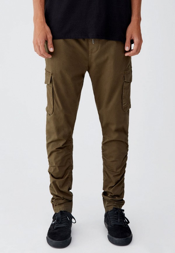 

Бриджи Pull&Bear, Хаки