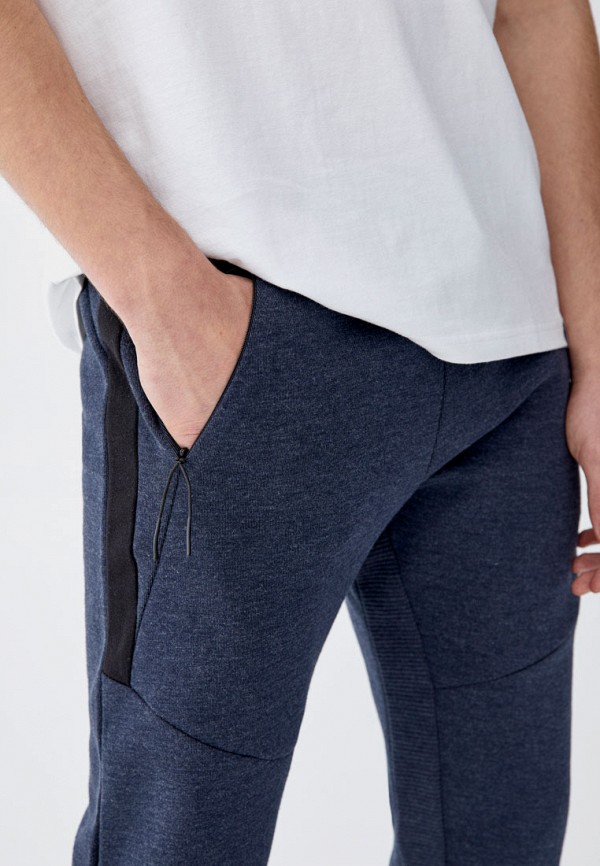 

Брюки спортивные Pull&Bear, Синий