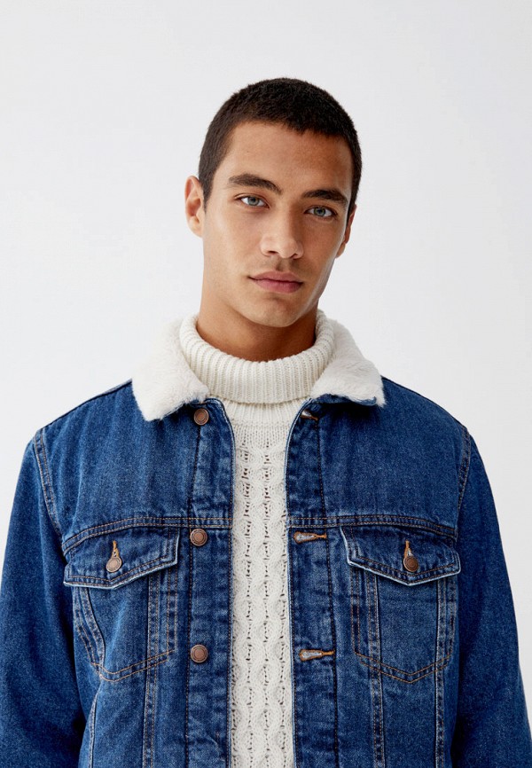 Pull And Bear Интернет Магазин Куртки