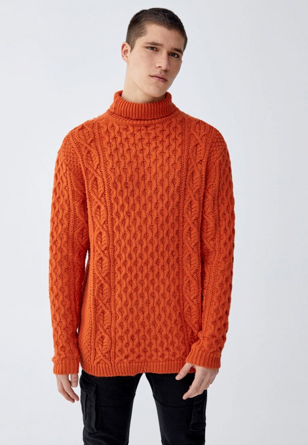 все цены на Свитер Pull&Bear Pull&Bear IX001XM00101 онлайн