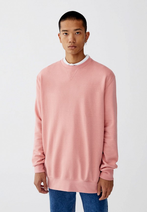 

Свитшот Pull&Bear, Розовый