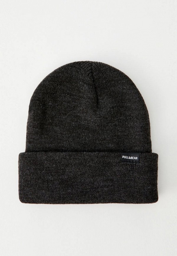 

Шапка Pull&Bear, Черный