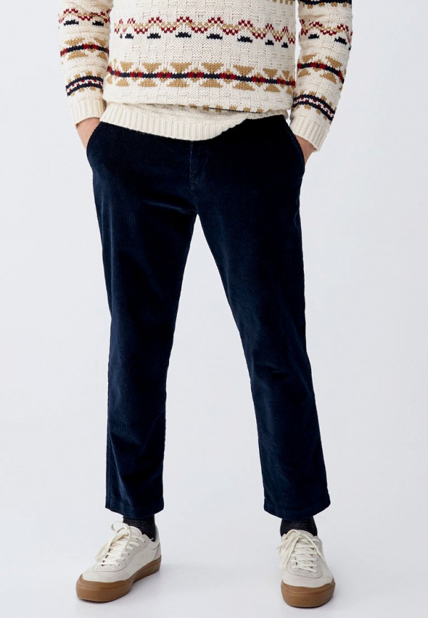 

Брюки Pull&Bear, Синий