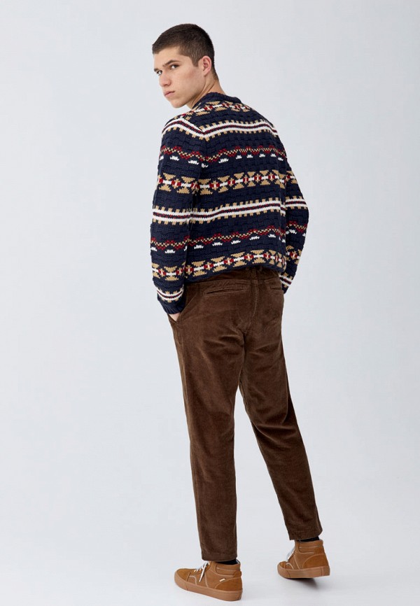 

Брюки Pull&Bear, Коричневый
