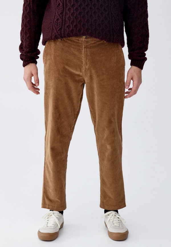 

Брюки Pull&Bear, Коричневый