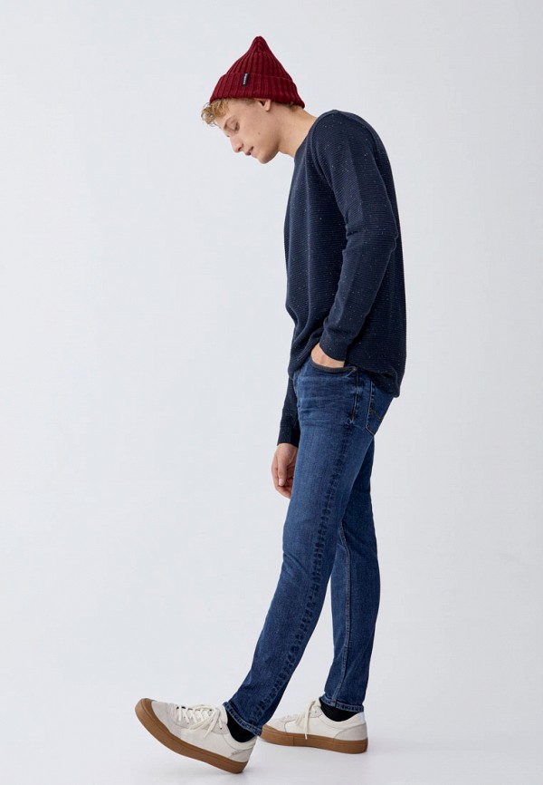 

Джинсы Pull&Bear, Синий, SKINNY