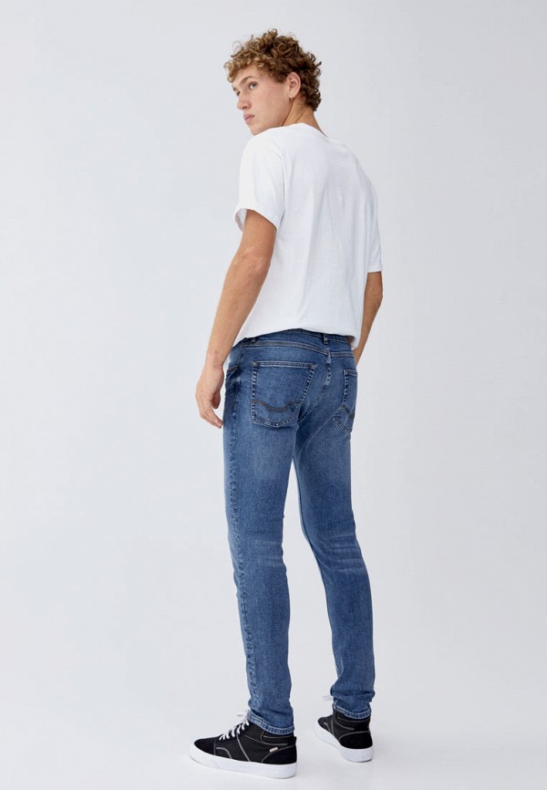 

Джинсы Pull&Bear, Синий, SKINNY