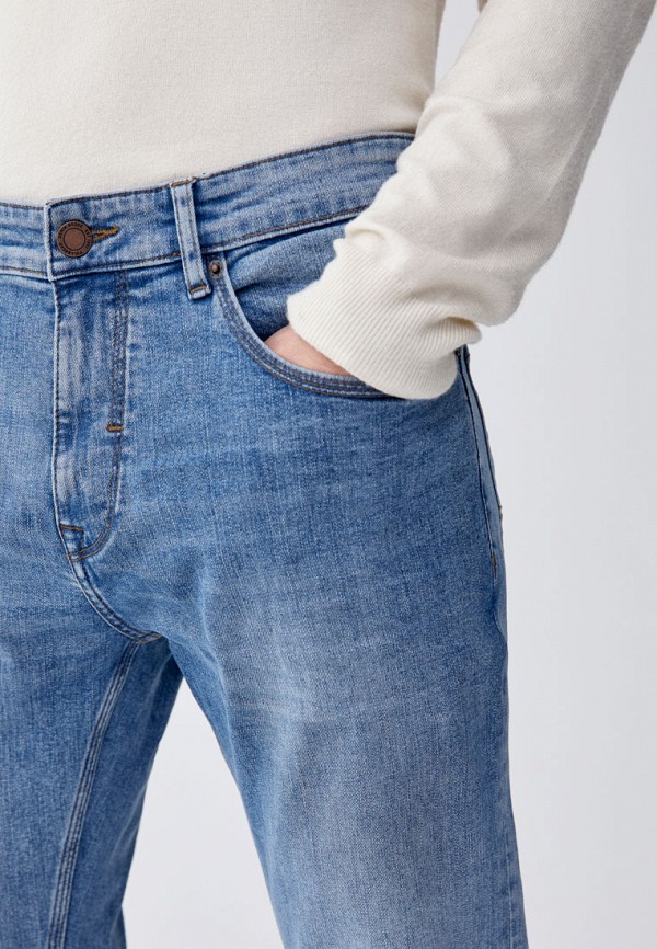 

Джинсы Pull&Bear, Синий, SKINNY