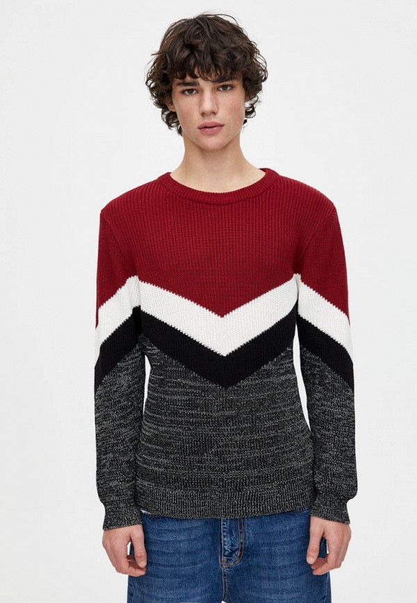 

Джемпер Pull&Bear, Разноцветный