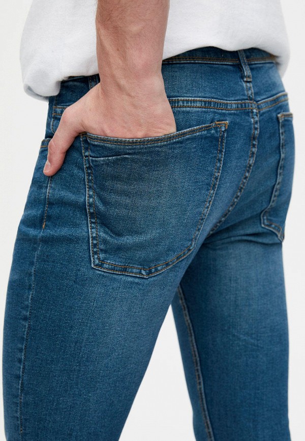 

Джинсы Pull&Bear, Синий, SUPERSKINNY