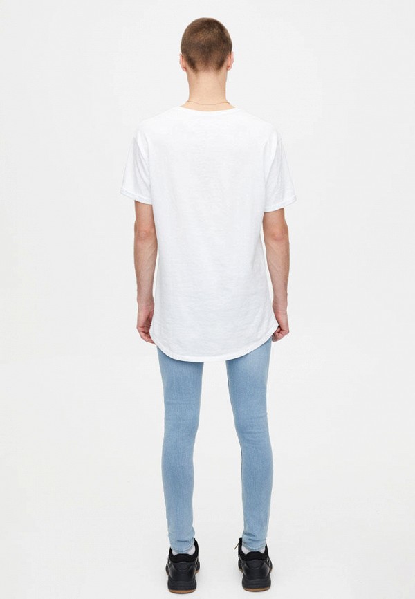 

Джинсы Pull&Bear, Голубой, SUPERSKINNY