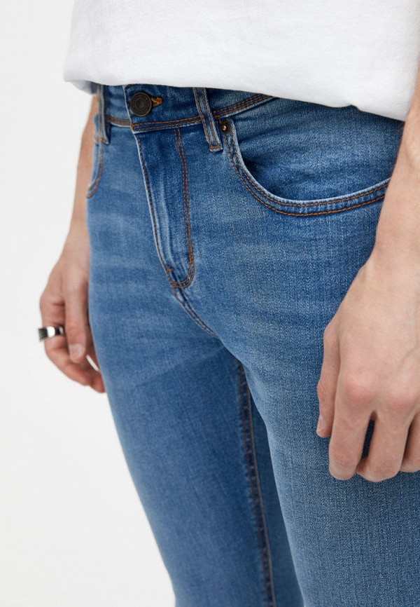 

Джинсы Pull&Bear, Синий, SUPERSKINNY