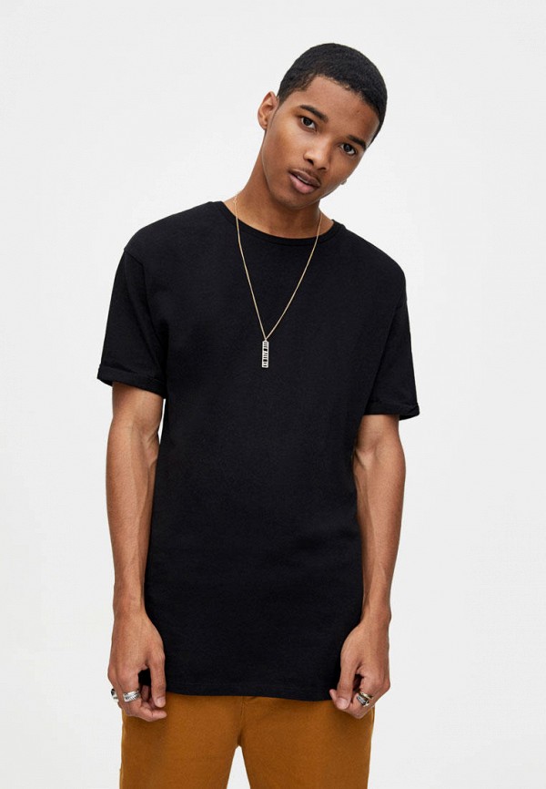 

Футболка Pull&Bear, Черный
