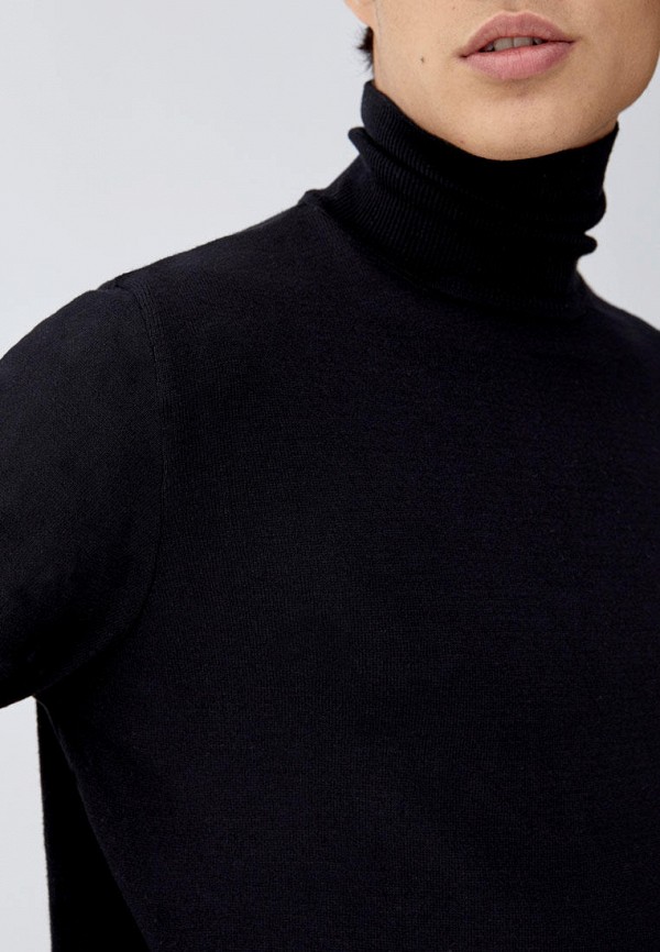 

Водолазка Pull&Bear, Черный