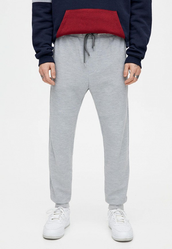

Брюки спортивные Pull&Bear, Серый