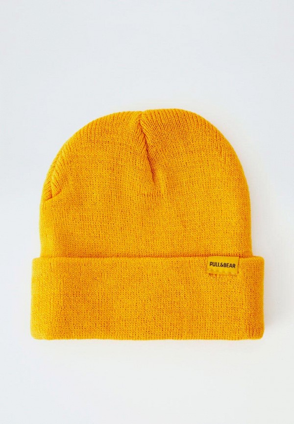 

Шапка Pull&Bear, Желтый