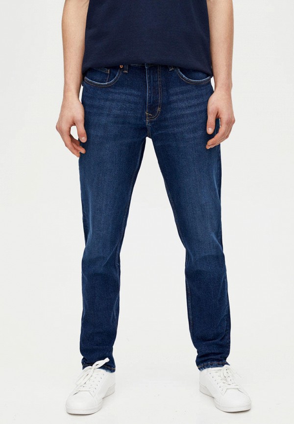 

Джинсы Pull&Bear, Синий, REGULAR