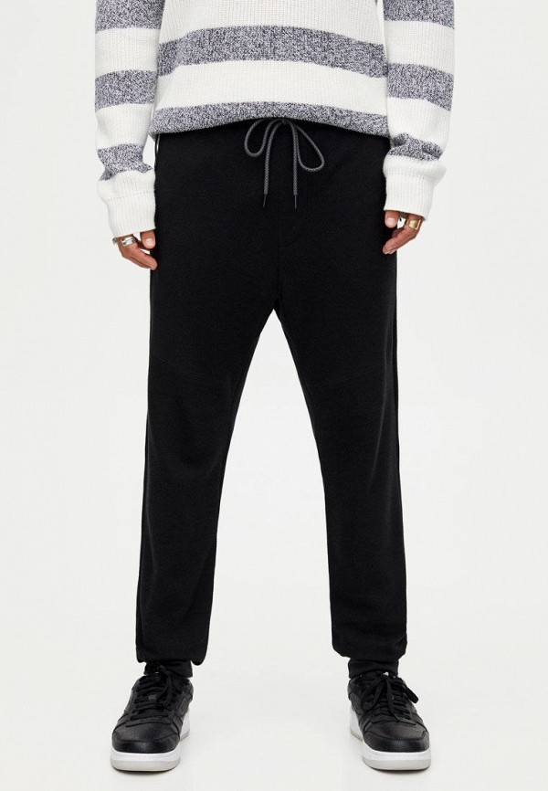 

Брюки спортивные Pull&Bear, Черный