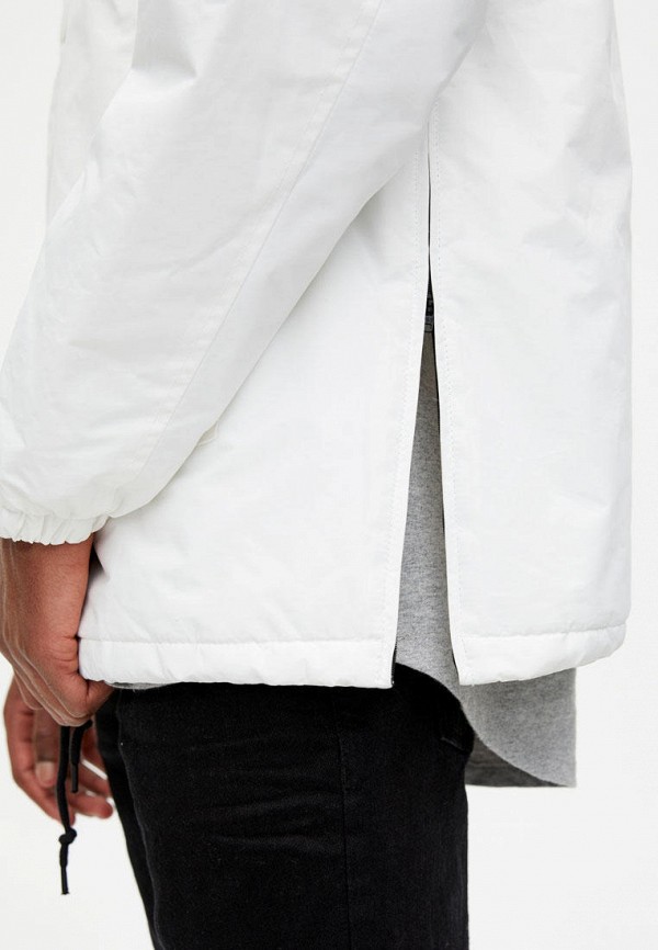 

Куртка утепленная Pull&Bear, Белый