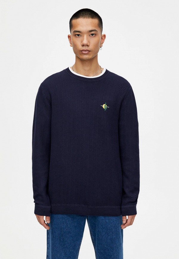 

Джемпер Pull&Bear, Синий