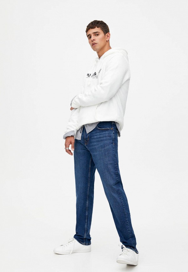 

Джинсы Pull&Bear, Синий, REGULAR