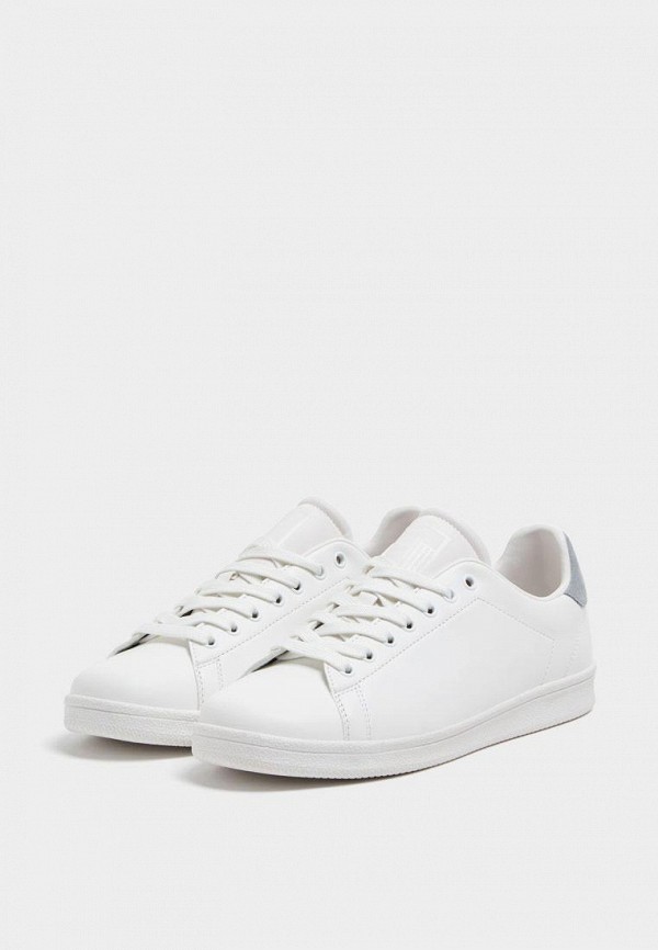 

Кеды Pull&Bear, Белый