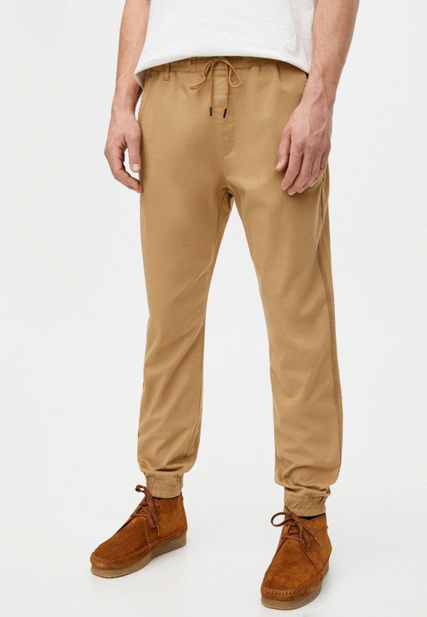 

Брюки Pull&Bear, Бежевый