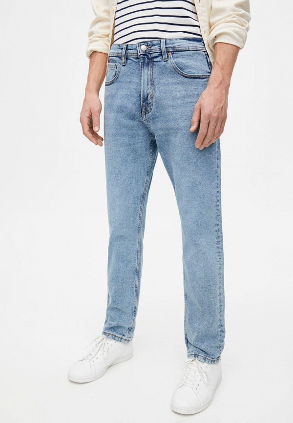 

Джинсы Pull&Bear, Синий, REGULAR