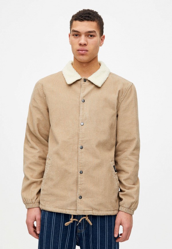 

Куртка Pull&Bear, Бежевый