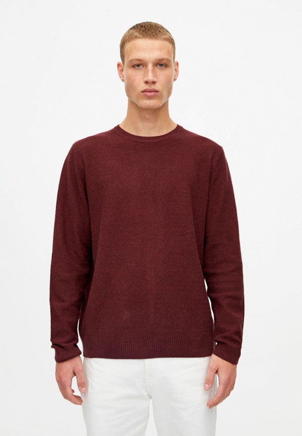 

Джемпер Pull&Bear, Бордовый