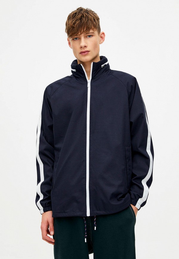 

Куртка Pull&Bear, Синий