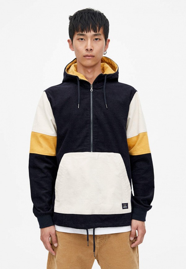 

Куртка Pull&Bear, Синий