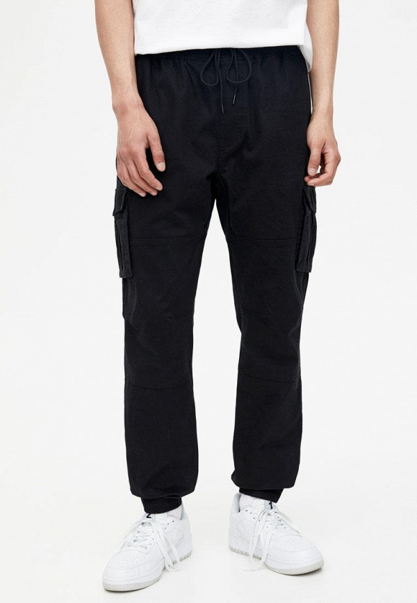 

Брюки Pull&Bear, Черный