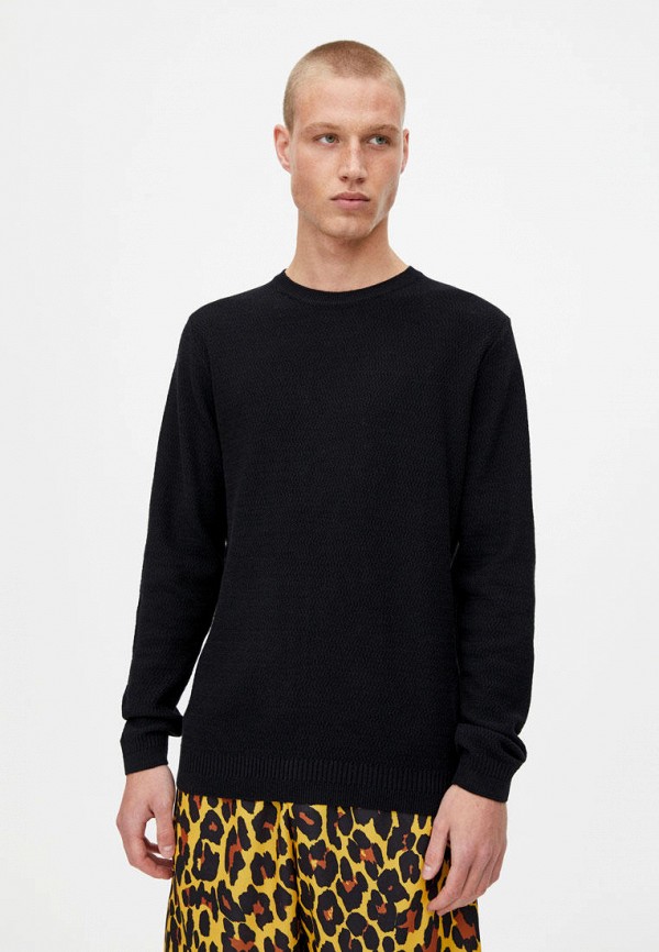 

Джемпер Pull&Bear, Черный