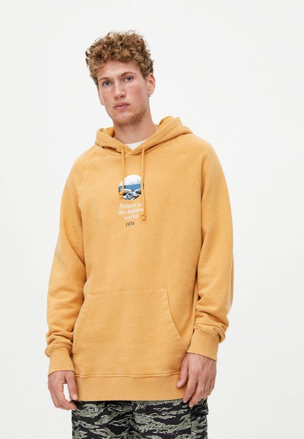 Худи Pull&Bear Pull&Bear IX001XM002PL