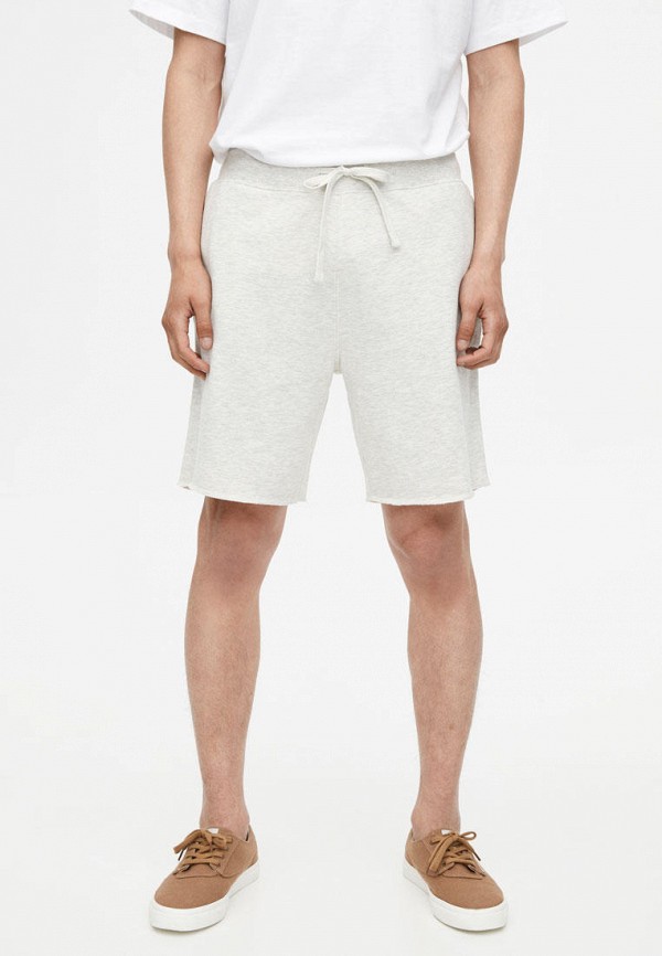 

Шорты спортивные Pull&Bear, Серый