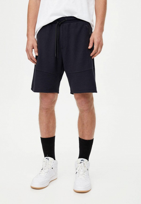 

Шорты спортивные Pull&Bear, Синий