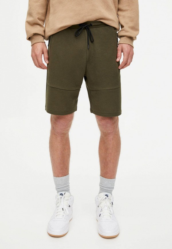 

Шорты спортивные Pull&Bear, Хаки