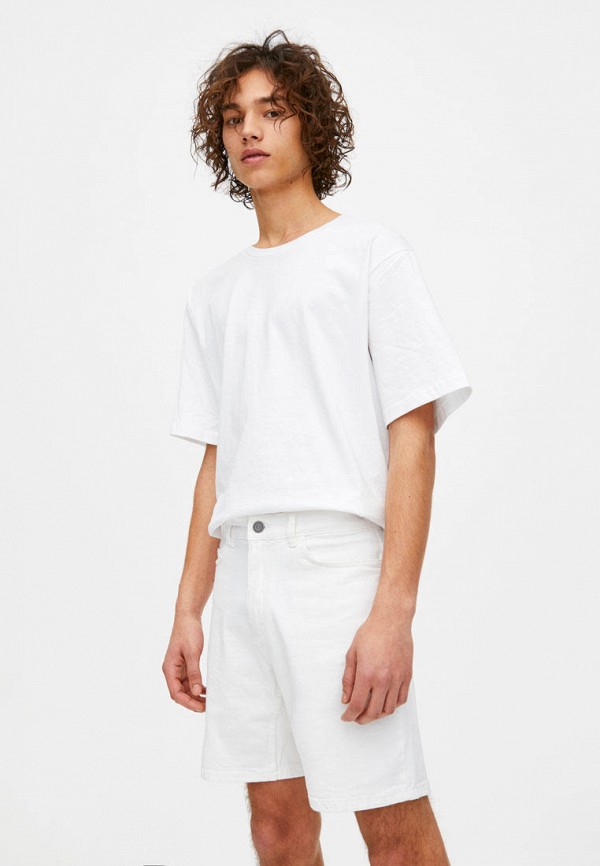 Шорты Pull&Bear Pull&Bear IX001XM002U4