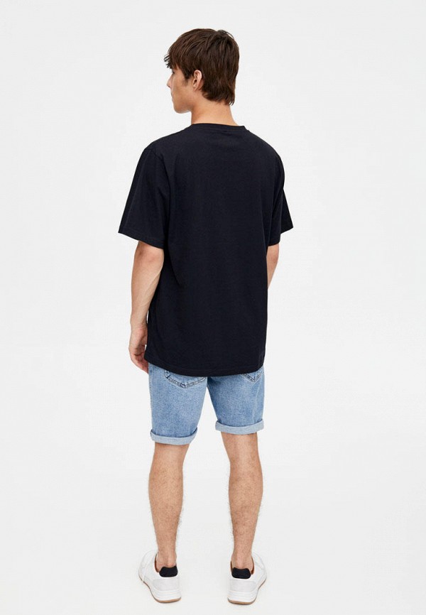 

Футболка Pull&Bear, Черный