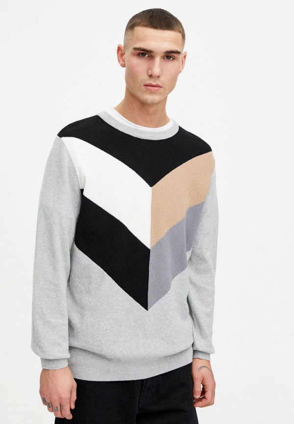 

Свитшот Pull&Bear, Серый