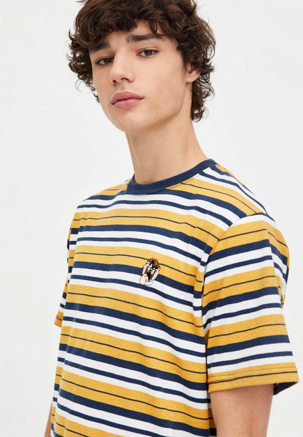 

Футболка Pull&Bear, Разноцветный