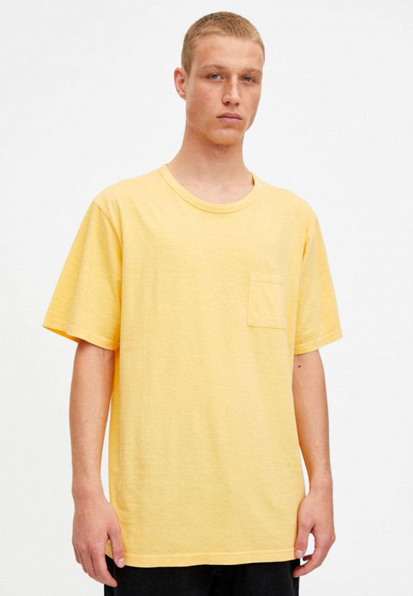 

Футболка Pull&Bear, Желтый