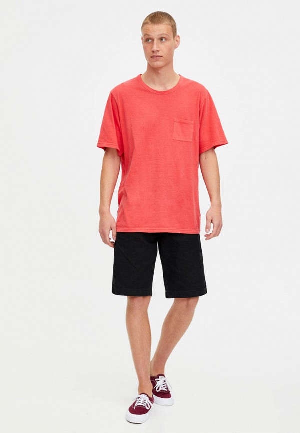 

Футболка Pull&Bear, Коралловый