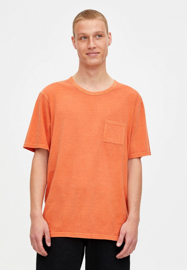 

Футболка Pull&Bear, Оранжевый
