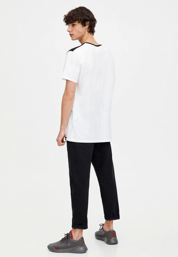 

Футболка Pull&Bear, Белый