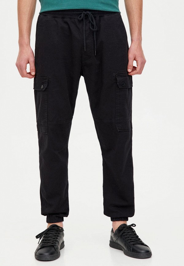 

Брюки Pull&Bear, Черный