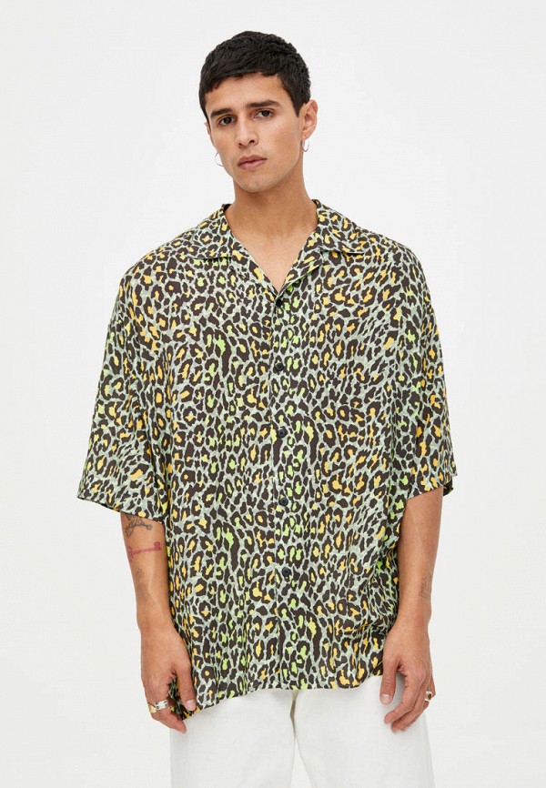 

Рубашка Pull&Bear, Разноцветный