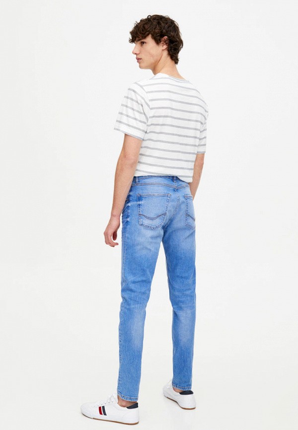 

Джинсы Pull&Bear, Синий, SKINNY